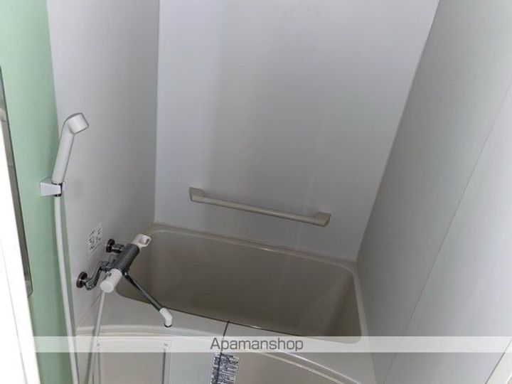 クレイノSMALLRIVERⅡの風呂