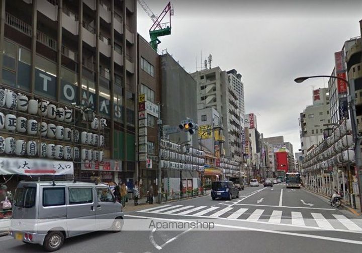 東京都練馬区練馬3丁目の賃貸マンションの周辺