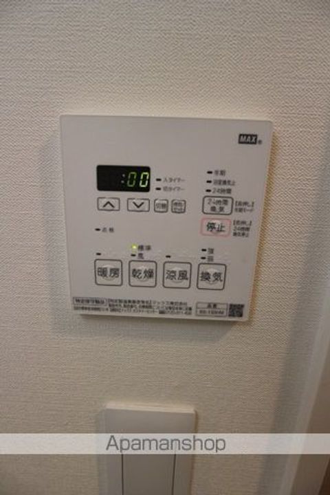 サンクス博多駅南の内装