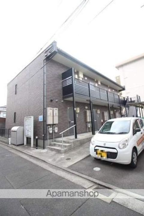 レオネクストシモイフクの外観