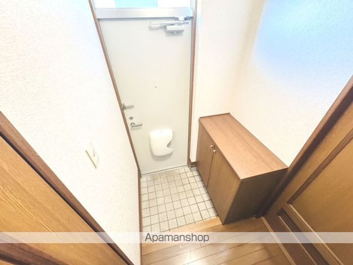 メゾンST−Ⅱ101の内装