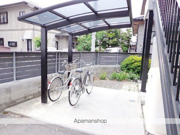 ハイツ ウエスト201の内装