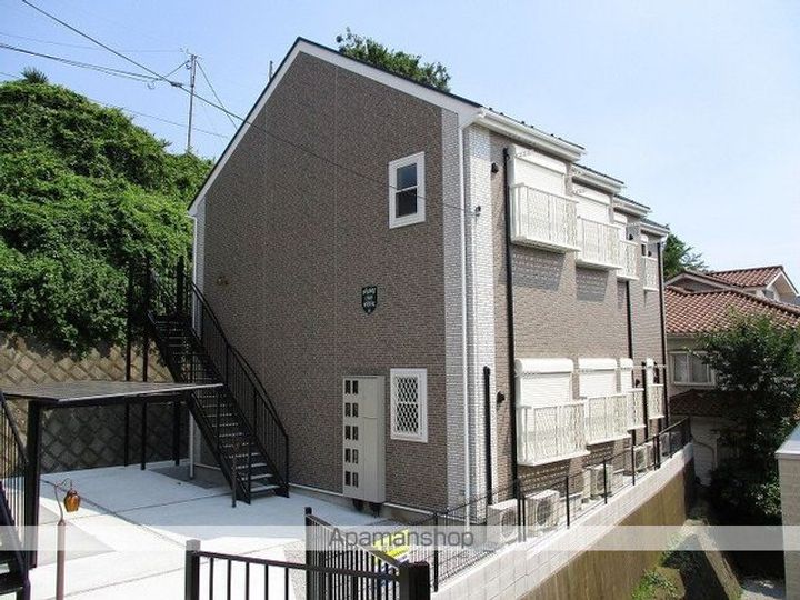 ハーミットクラブハウスVELODROME(ベロドローム)の外観