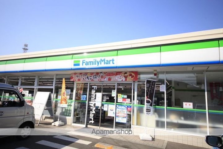 レオパレス大和田Ⅱの周辺