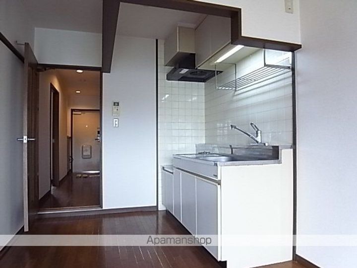 プロビデンス日比野のキッチン