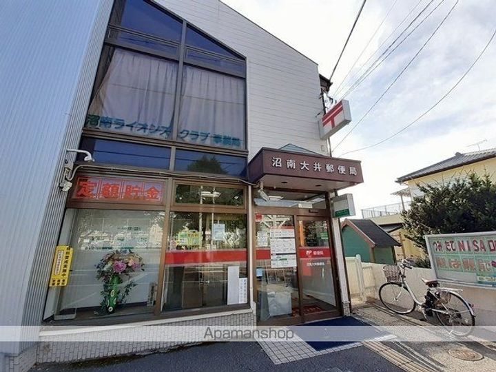 シャンテ・フルールの周辺