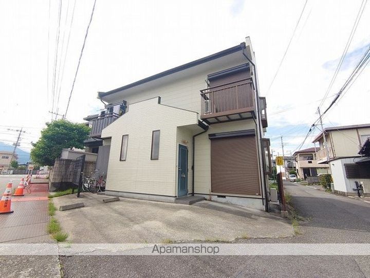 プチパレス竜王101の外観