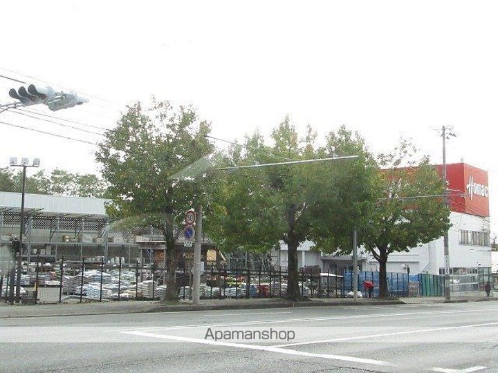 岩手県盛岡市東黒石野2丁目の賃貸アパートの周辺