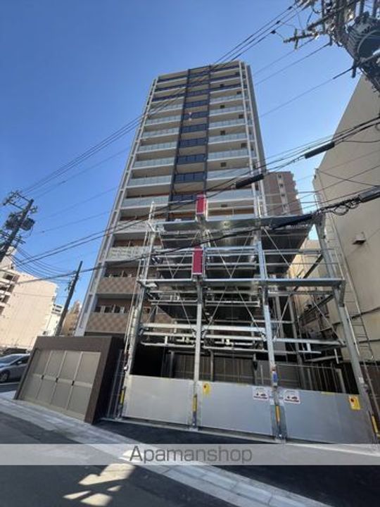 愛知県名古屋市中村区名駅南1丁目の賃貸マンション1007の外観