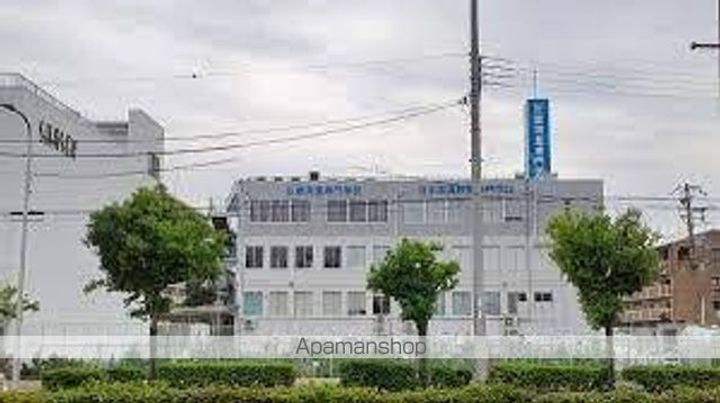 ニューコーポ芝の周辺