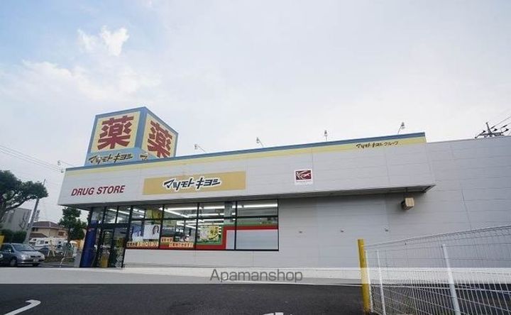 レオパレス天王台の周辺