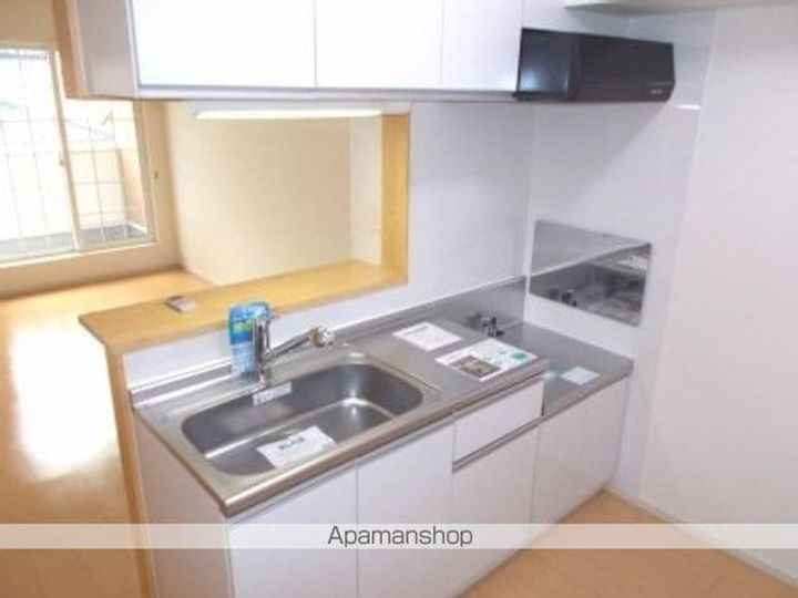 サニーハウス・オバマのキッチン