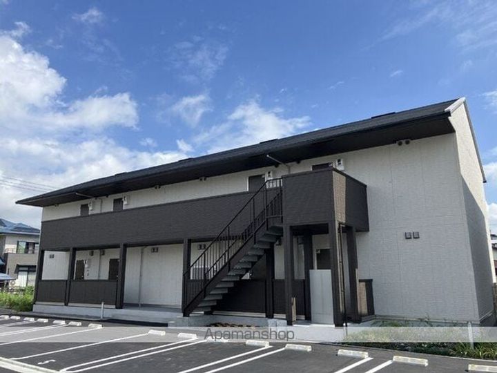 ディアライズ西市の外観