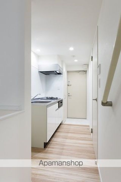 オーリス八千代のキッチン