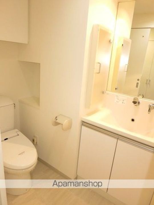 ミテッツァ矢向の内装