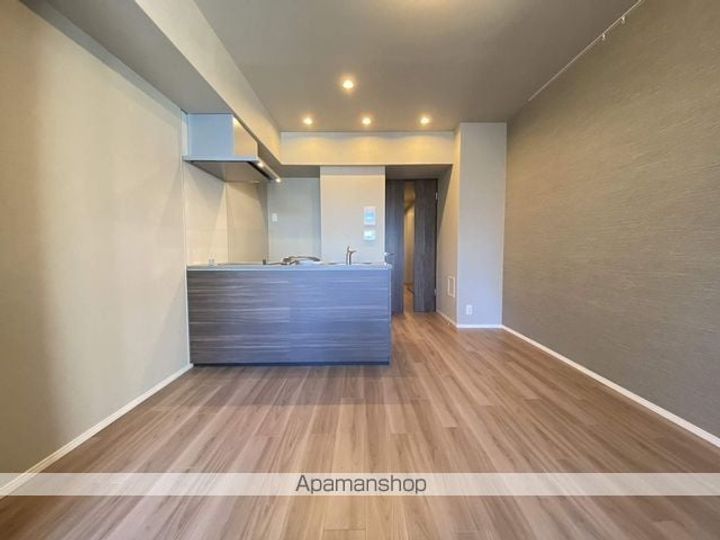 シーズンフラッツ上杉の内装