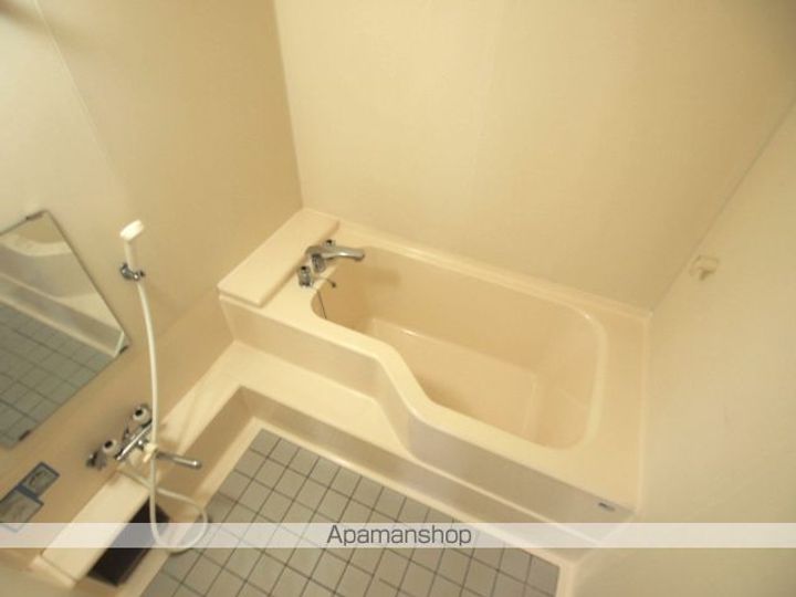 グラース関102の風呂