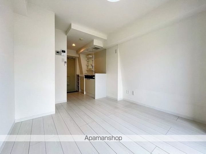 メビウス中和泉の居間