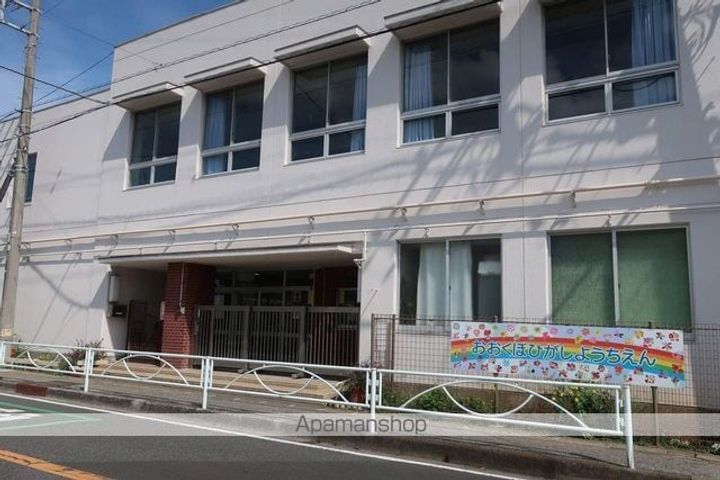レオパレスコンフォートの周辺