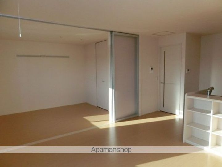 茨城県土浦市白鳥町の賃貸アパートの内装