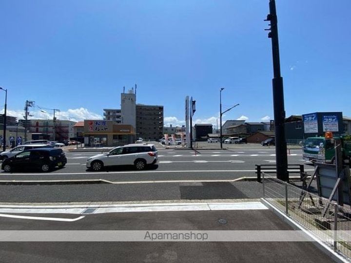 香川県高松市松島町3丁目の賃貸アパートの内装