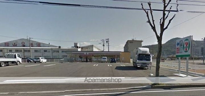 香川県高松市香西東町の賃貸アパートの周辺