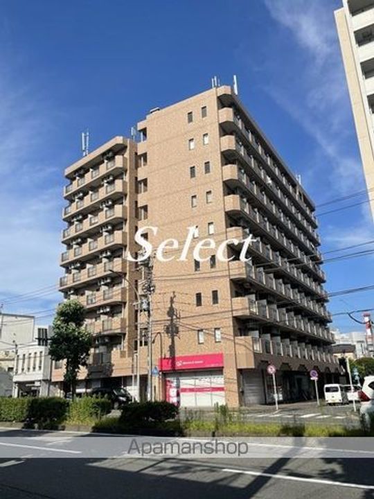 藤和シティコープ浅間町の外観