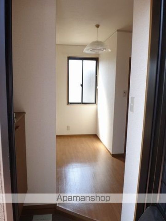 グランドゥール多賀城208の内装