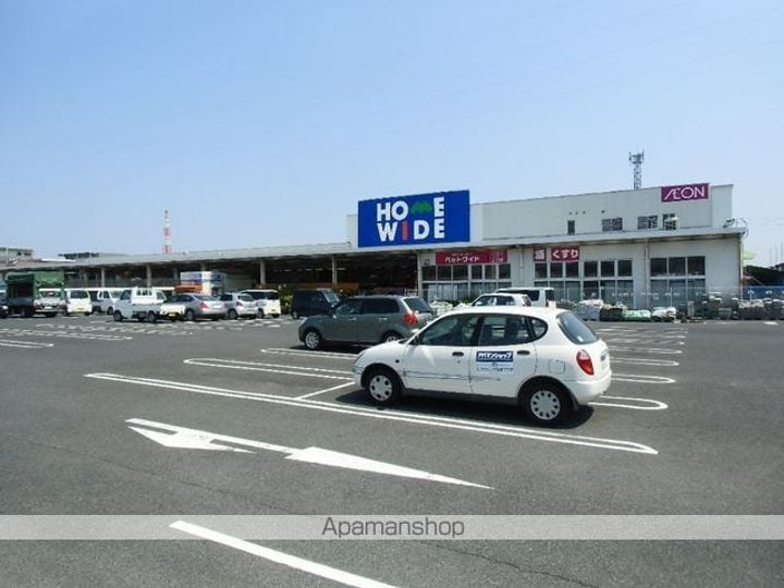 東ハイツ202の周辺