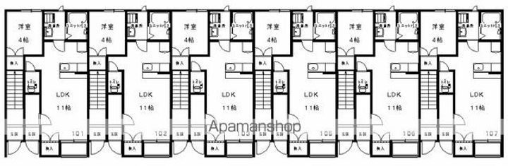 メゾンセピア3のその他画像