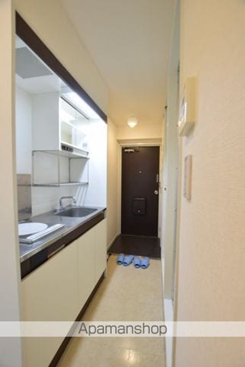 シャングリラ八幡のキッチン