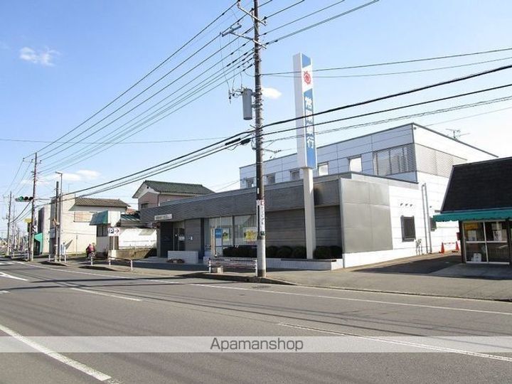 コンフォリアの周辺