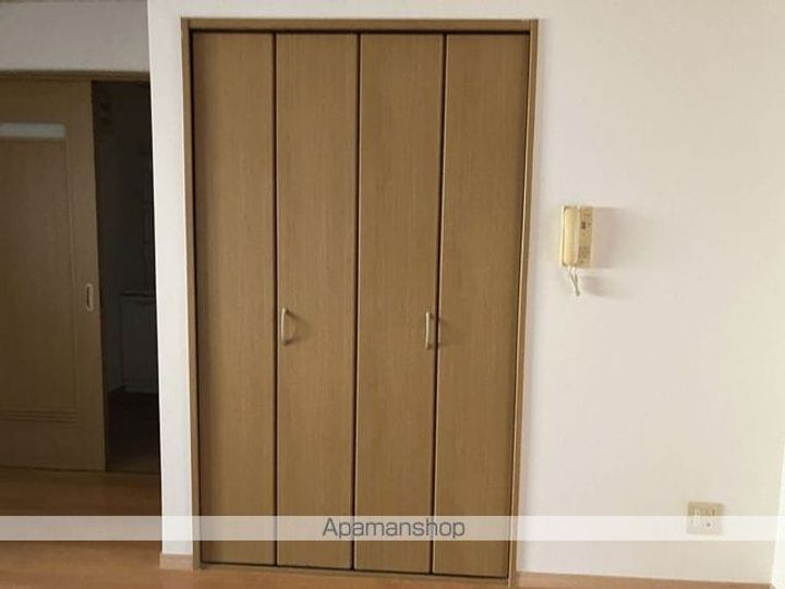 森谷マンション102の内装