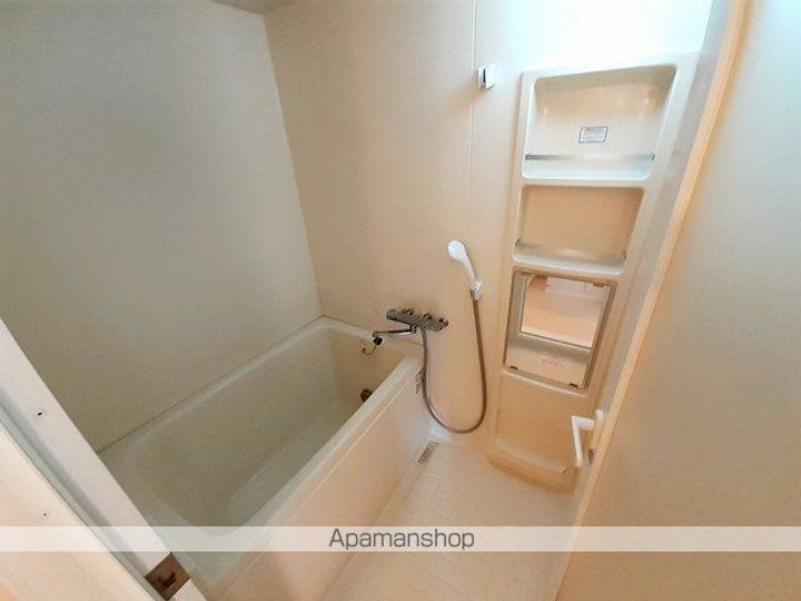 岐阜県本巣郡北方町柱本2丁目の賃貸マンションの風呂