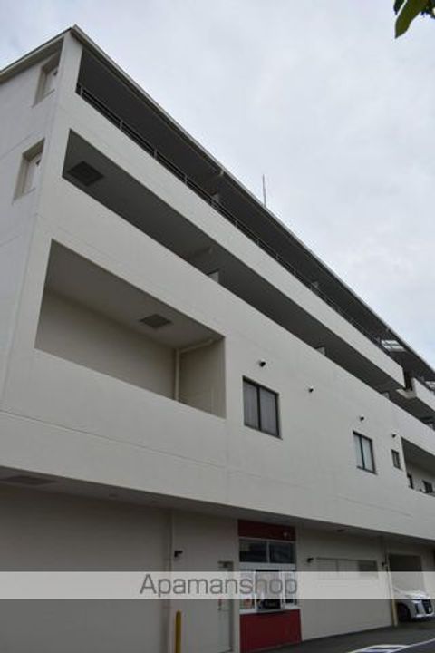 サンハイツ北花田第2の外観