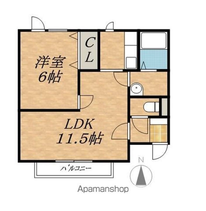 ラピナスⅠのその他画像