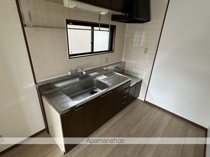 浅野ハイツのキッチン