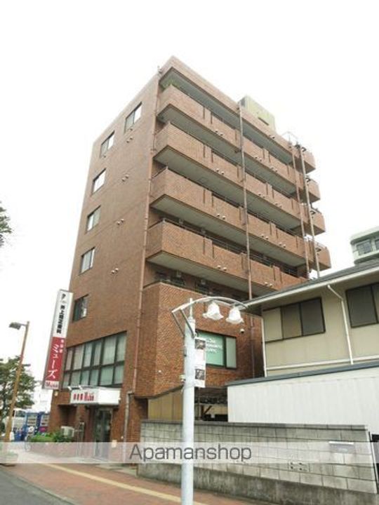 パストラーレアライの外観