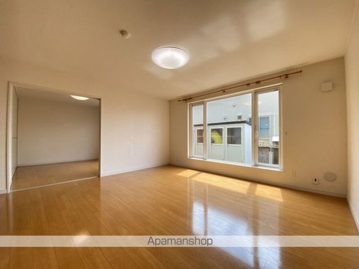 ル・レーヴの居間