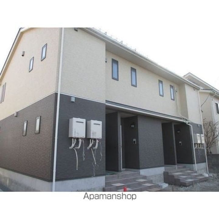 印役ヴィラ イーリスの外観