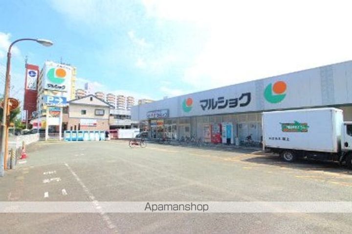 ヒル・ブライトン井尻105の周辺