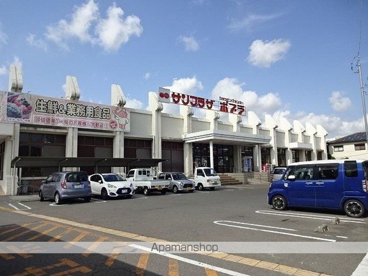 高知県土佐市蓮池の賃貸アパートの周辺