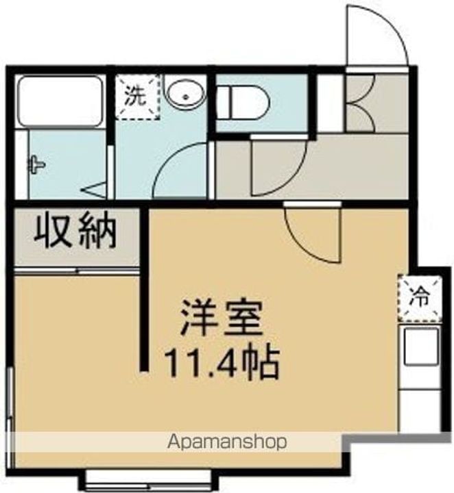 ウィンハイツの間取り