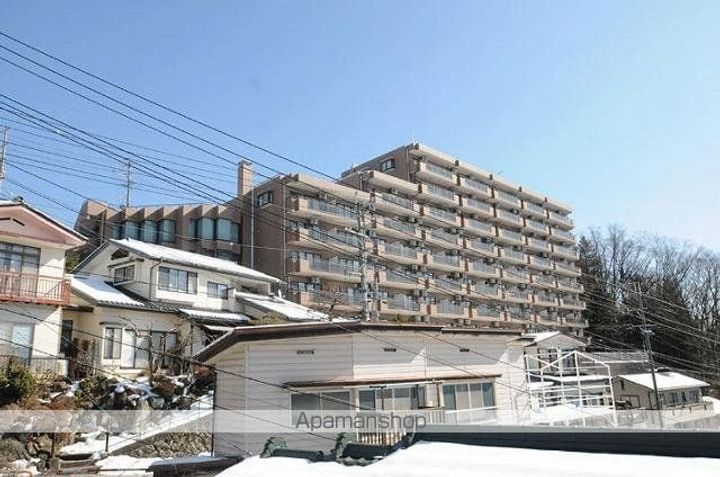 上諏訪ガーデンホームズ(308)の外観