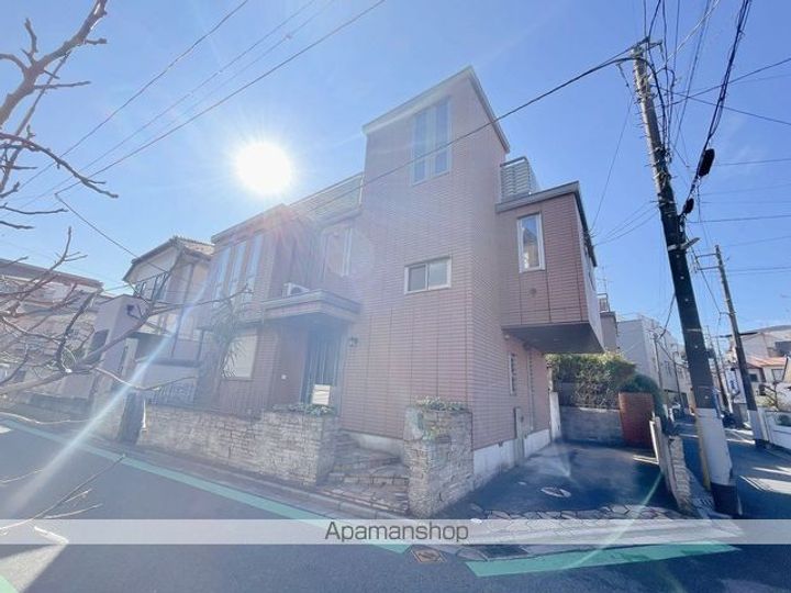 千葉県千葉市中央区新千葉3丁目(一戸建)の賃貸物件戸建ての外観