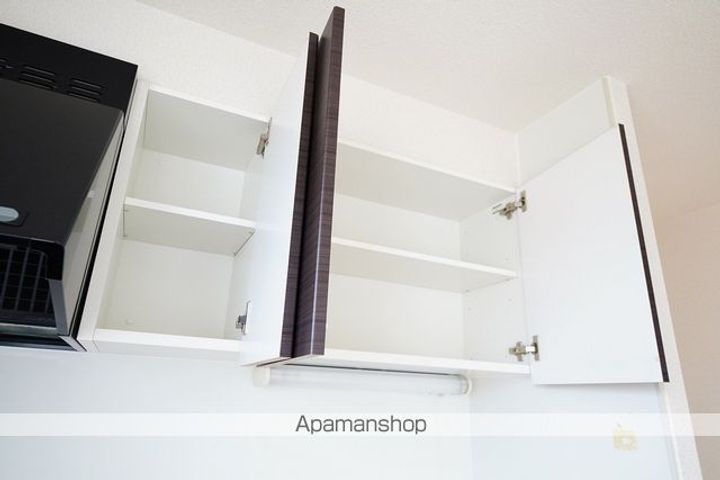 レオネクスト住吉B102の内装