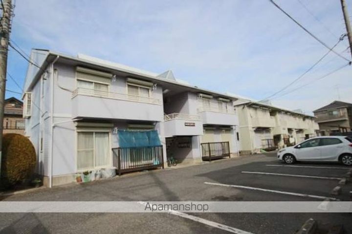 メゾン志藤 Aの外観