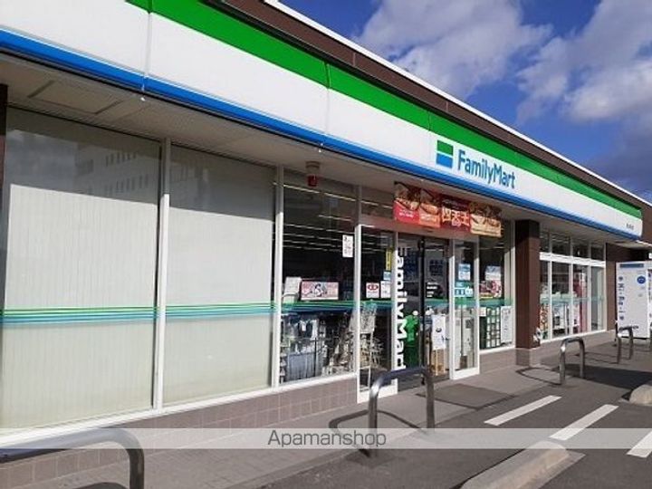 ベル・エトワール207の周辺