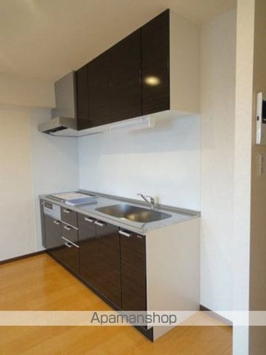 アークデュオ仙台宮町のキッチン