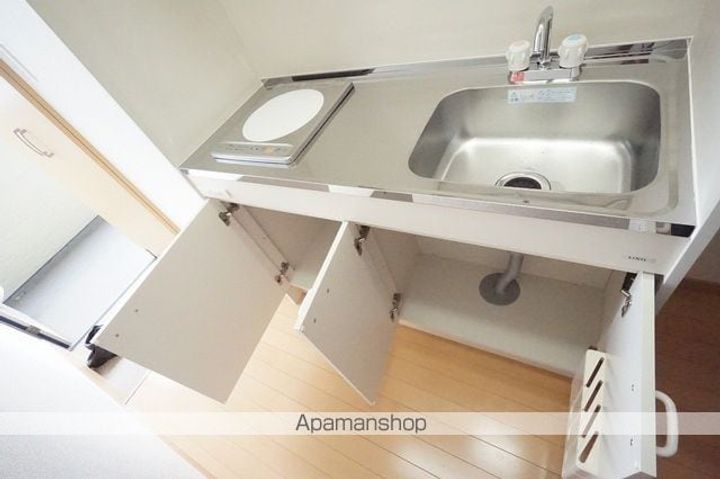 COZY広野203の内装